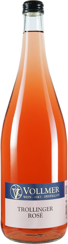 2025 Trollinger Rosé 1,0 L