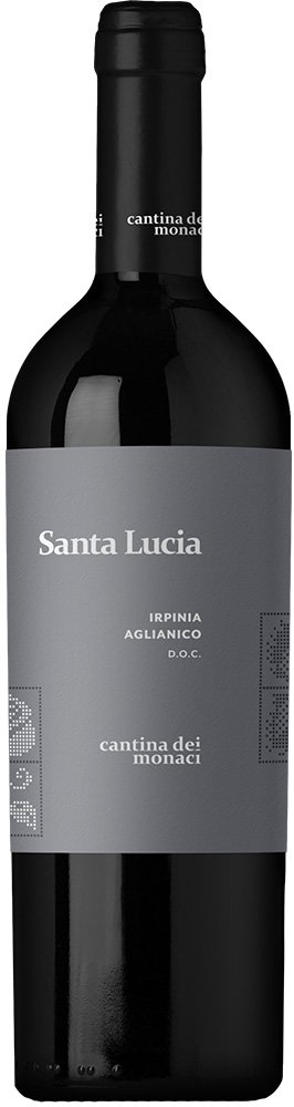 2019 Santa Lucia Irpinia Aglianico DOC