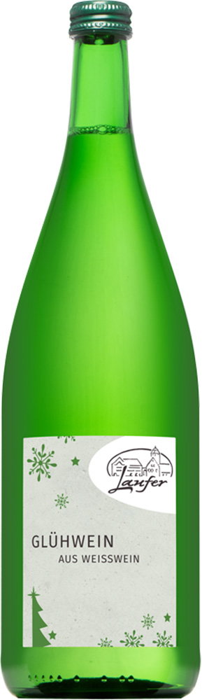 Glühwein aus Weißwein 1,0 L
