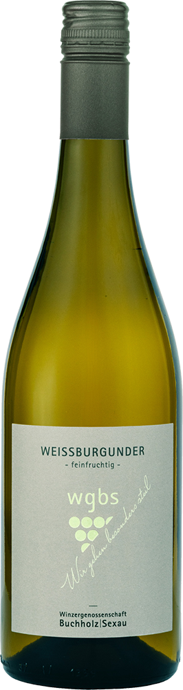 2023 Weißer Burgunder Kabinett