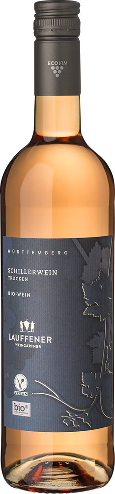 2023 Lauffener "Ecovin" Schillerwein BIO