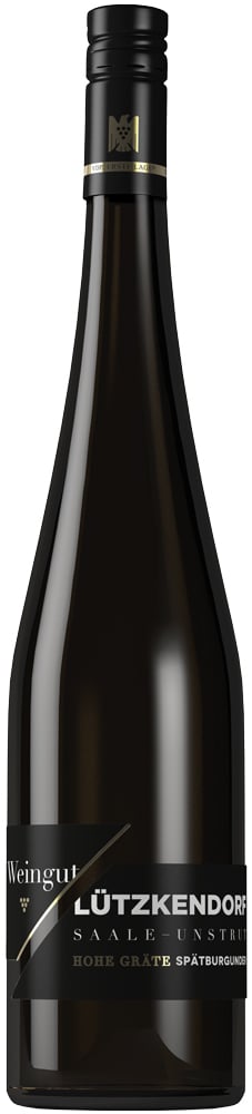 2016 Karsdorfer Hohe Gräte Spätburgunder VDP. Erste Lage