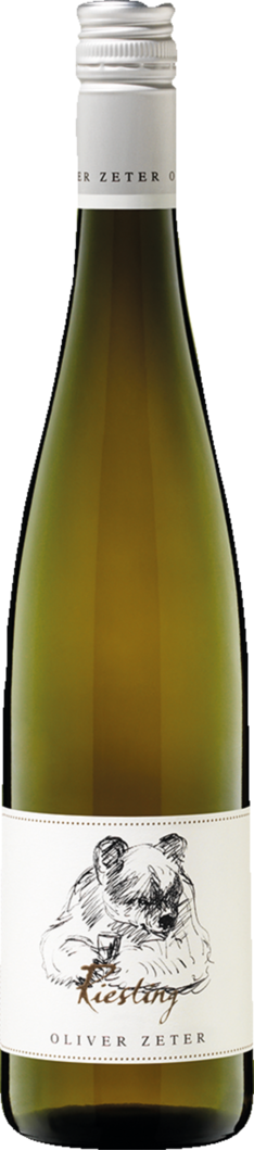 2024 Oliver Zeter Riesling