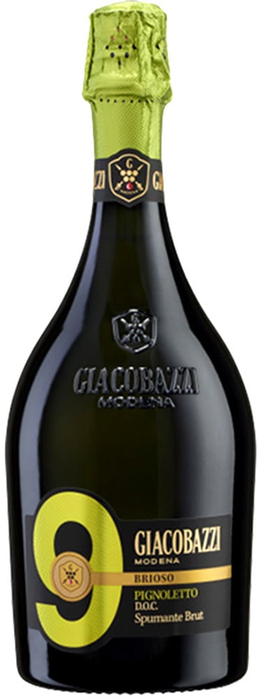 Giacobazzi 9 Pignoletto DOC