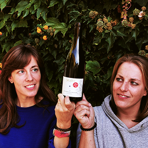 Nina und Maike Heußler