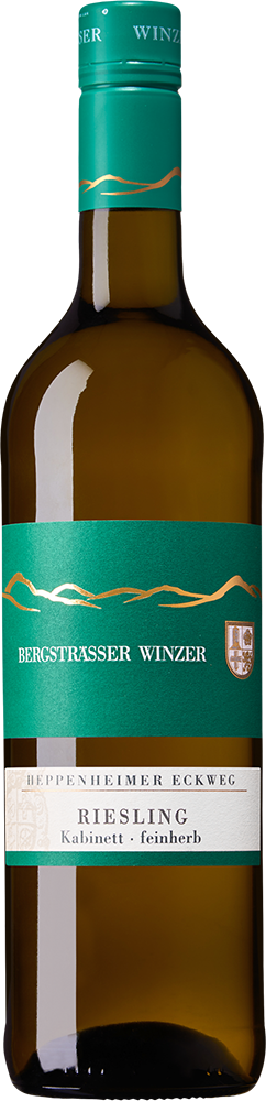 2024 Heppenheimer Eckweg Riesling Kabinett