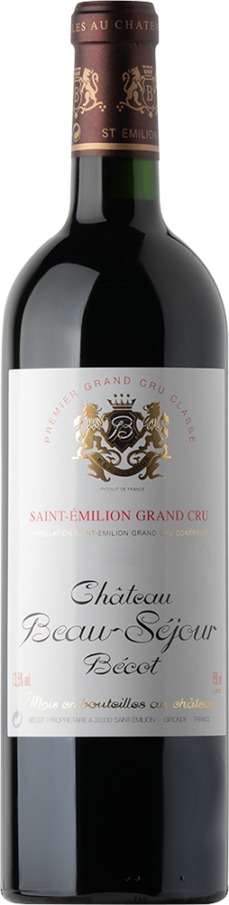 2007 Saint Émilion Grand Cru Classé AOP