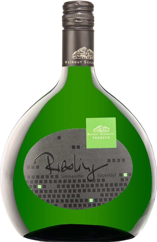 2024 Sommeracher Katzenkopf Riesling Bocksbeutel