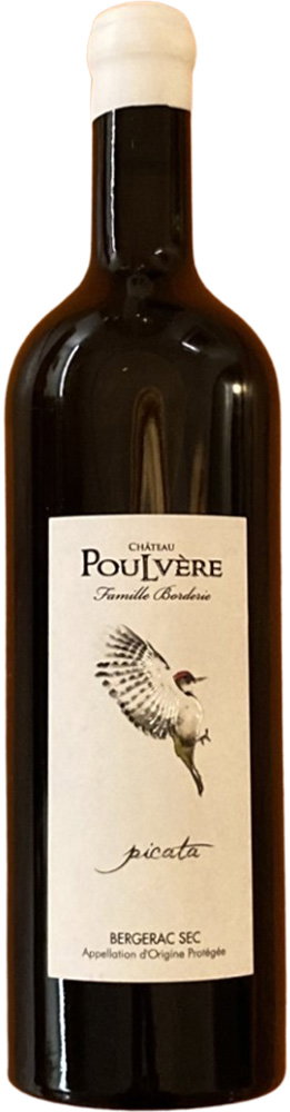 2021 Tête de Cuvée PICATA Bergerac AOP