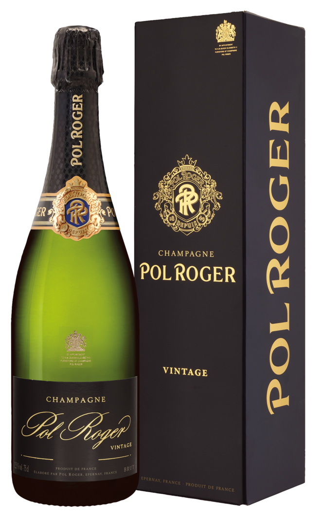 2018 Champagne Pol Roger