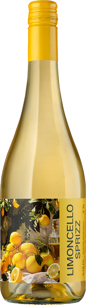 Fruchtig & Suess Limoncello Sprizz