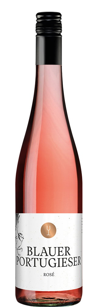 2025 Blauer Portugieser Rosé