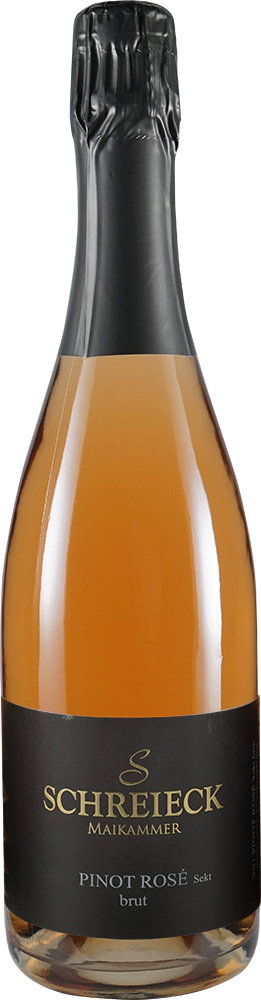 2022 Pinot Rosé Sekt