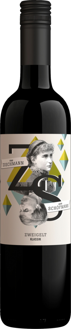 2022 Zweigelt Klassik BIO