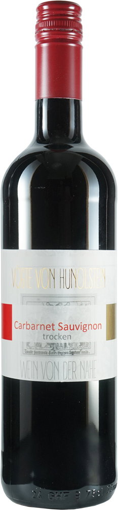 2022 Cabernet Sauvignon Kollektion "Vögte von Hunolstein"