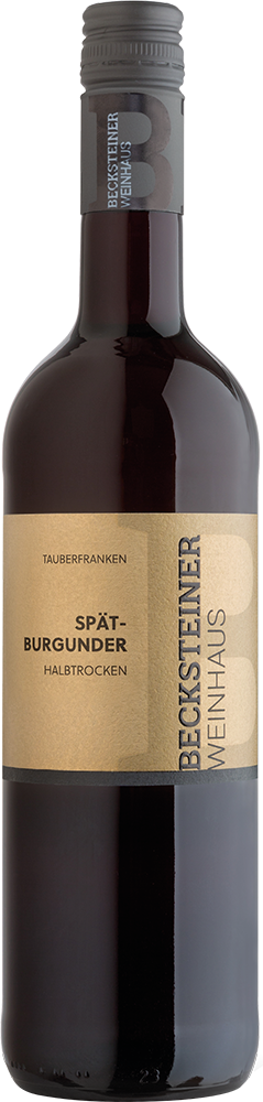 2022 WEINHAUS Spätburgunder