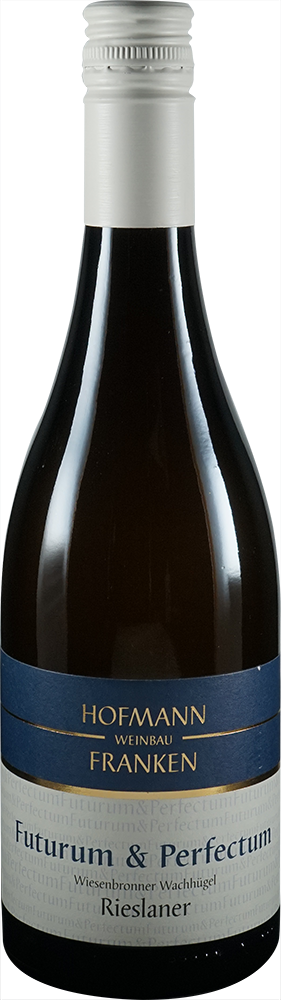 2023 Wiesenbronner Wachhügel Rieslaner Auslese BIO 0,5 L