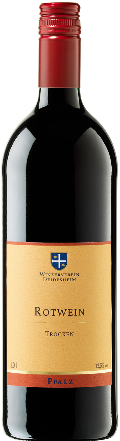 2024 Rotwein 1,0 L
