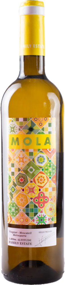 2021 Mola Blanco Valencia DO