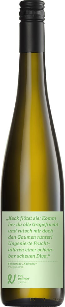 2023 Scheurebe 'Kalkader'