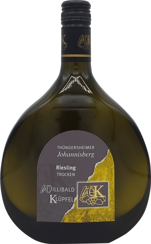 2023 Thüngersheimer Johannisberg Riesling Spätlese