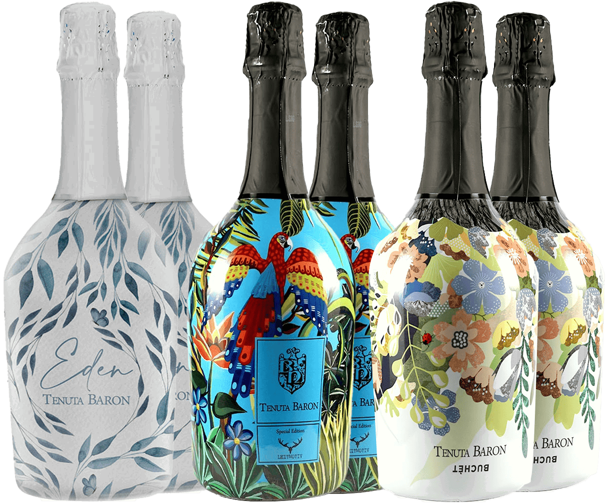Tenuta Baron Special Edition-Paket