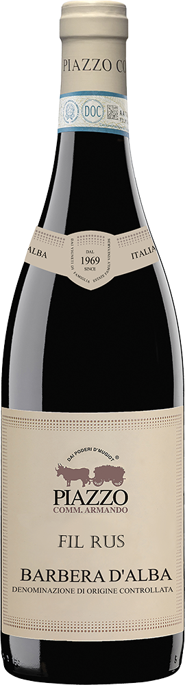 2024 Fil Rus Barbera d'Alba DOC