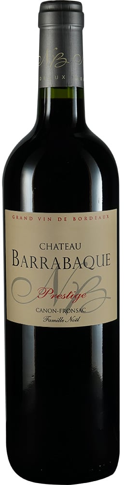 2019 Cuvée "Prestige" Canon Fronsac AOP