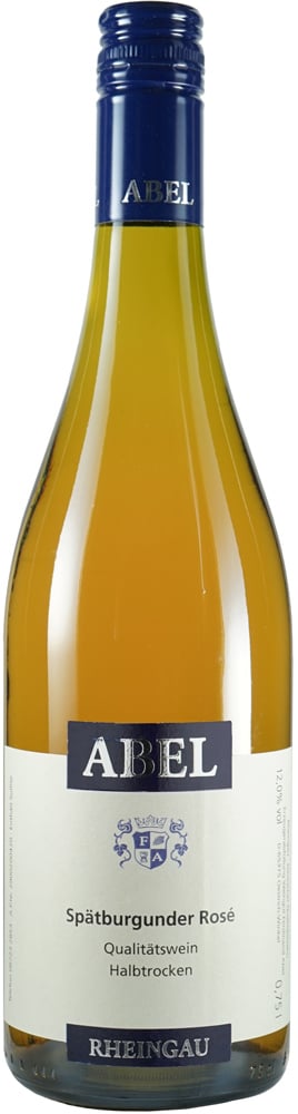 2025 Spätburgunder Rosé