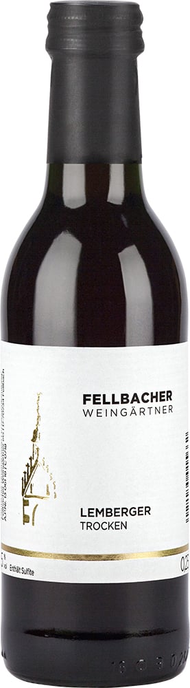 2024 Lemberger 0,25 L