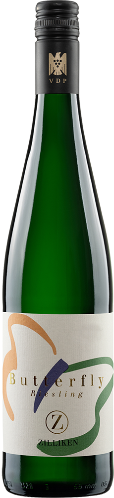 2025 Zilliken Riesling Butterfly