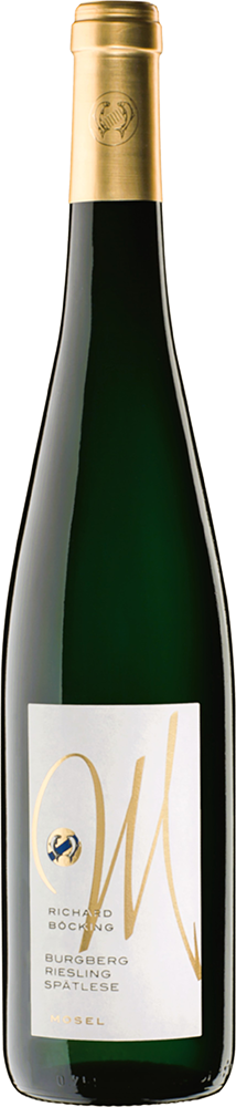 2022 Trarbacher Burgberg Riesling Spätlese "M"
