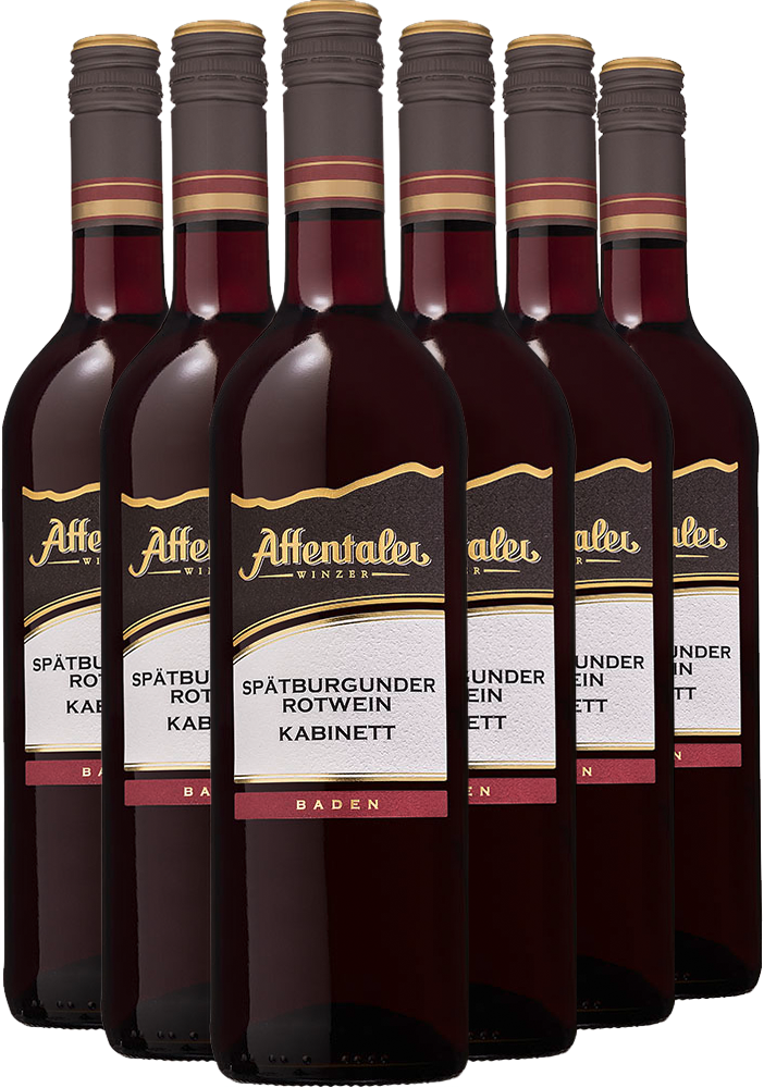 Spätburgunder Kabinett lieblich MEISTER:WERK