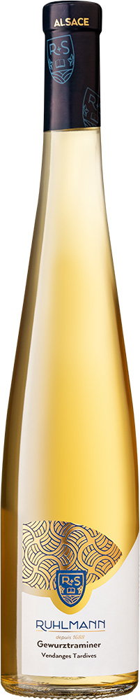 2023 Gewürztraminer Vendanges Tardives Alsace AOP 0,5 L