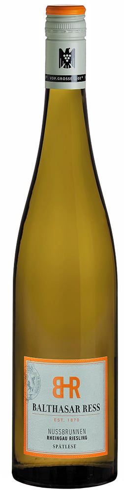 2024 NUSSBRUNNEN Riesling Spätlese BIO