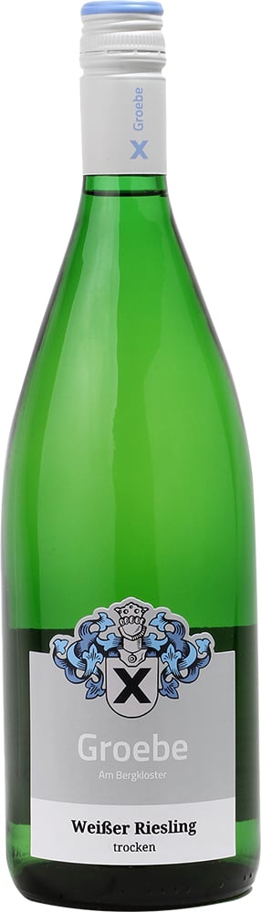 2024 Weißer Riesling BIO 1,0 L