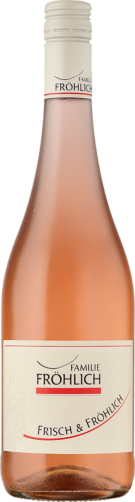 FRISCH & FRÖHLICH rosé