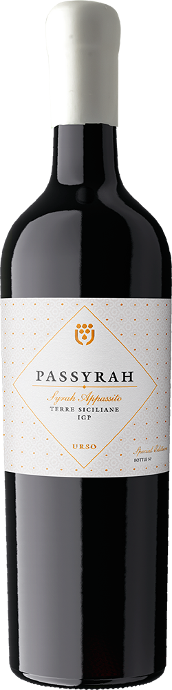Passyrah Terre Sicilanie IGP
