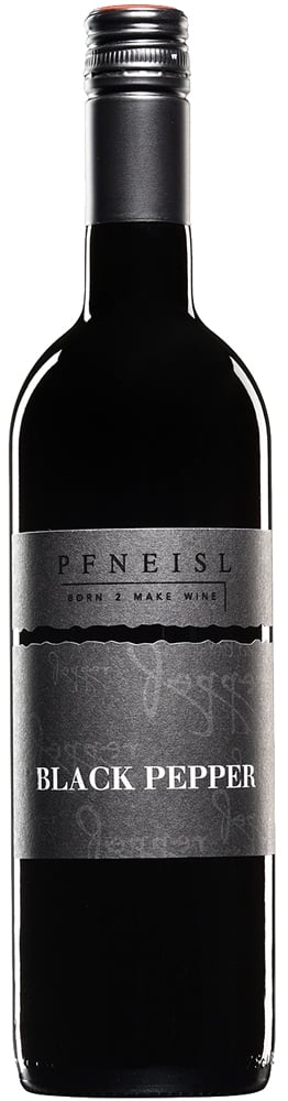 2024 Shiraz Cuvée "Black Pepper"