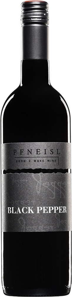 2024 Shiraz Cuvée "Black Pepper"