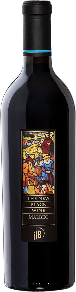 2011 New Black Wine Cahors AOP 1,5 L