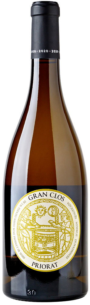 2023 Gran Clos Blanc Priorat DOCa