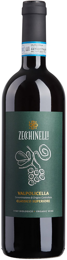 2020 Valpolicella Classico Superiore DOC BIO