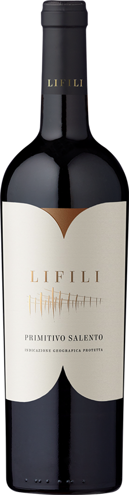  Li Fili Primitivo Salento IGP