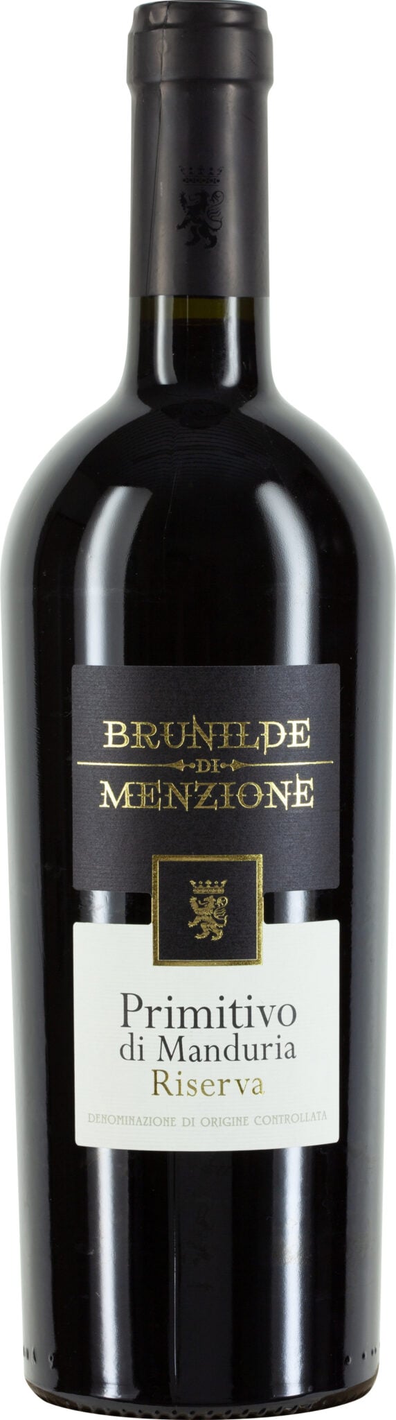 2021 Primitivo di Manduria Riserva DOC reflection
