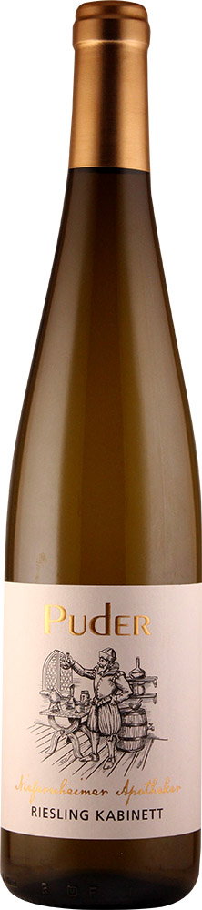 2021 Riesling Kabinett "Niefernheimer Apotheker"