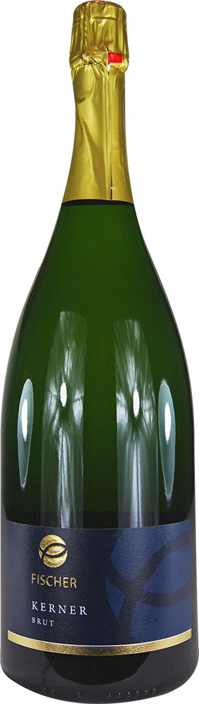 Kerner -Brut- "Sekt" (Magnum) 1,5 L