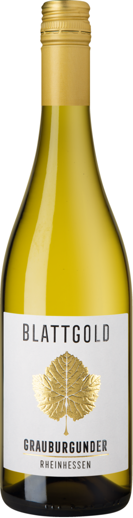 2025 Blattgold Grauburgunder