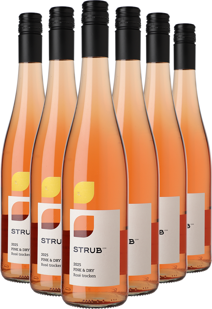 Pink & Dry Rosé-Paket