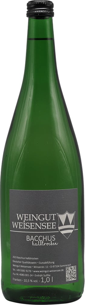 2024 Bacchus 1,0 L